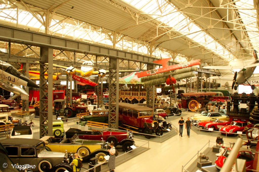 Technik Museum Spira