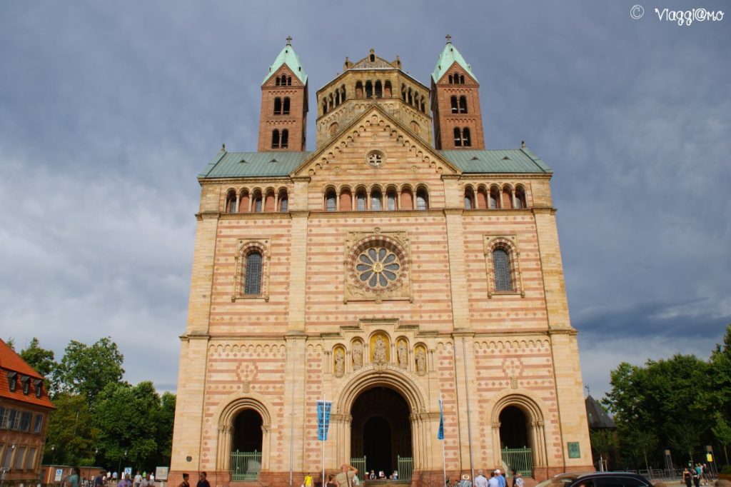 La Silhouette del Duomo di Spira