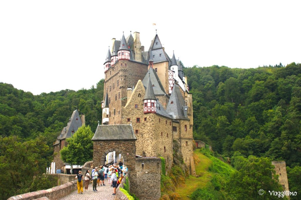 Burg Eltz uno dei più bei castelli di Germania