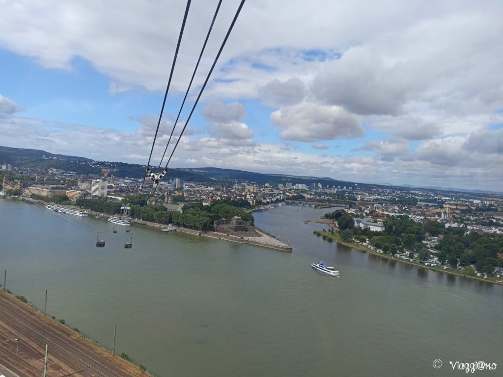 Cabinovia di Coblenza