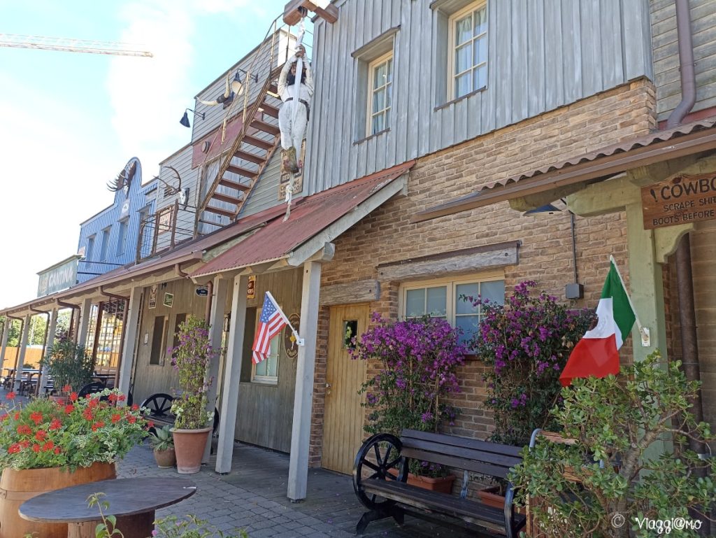 Campeggio di Europa park