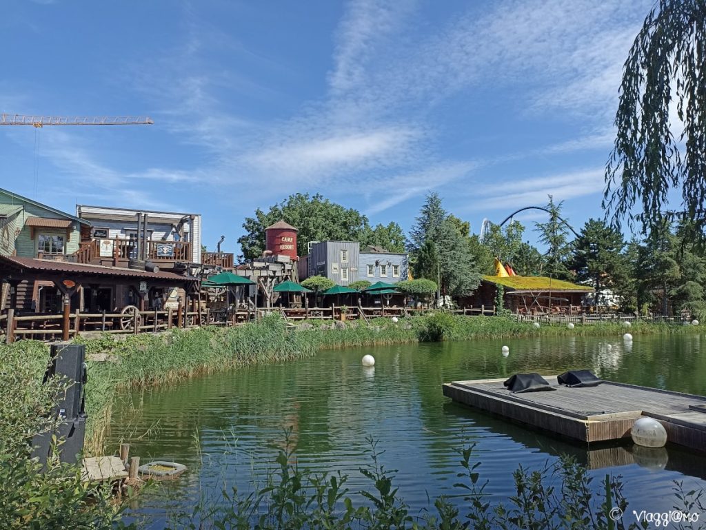 Il Camp Resort all'Europa Park