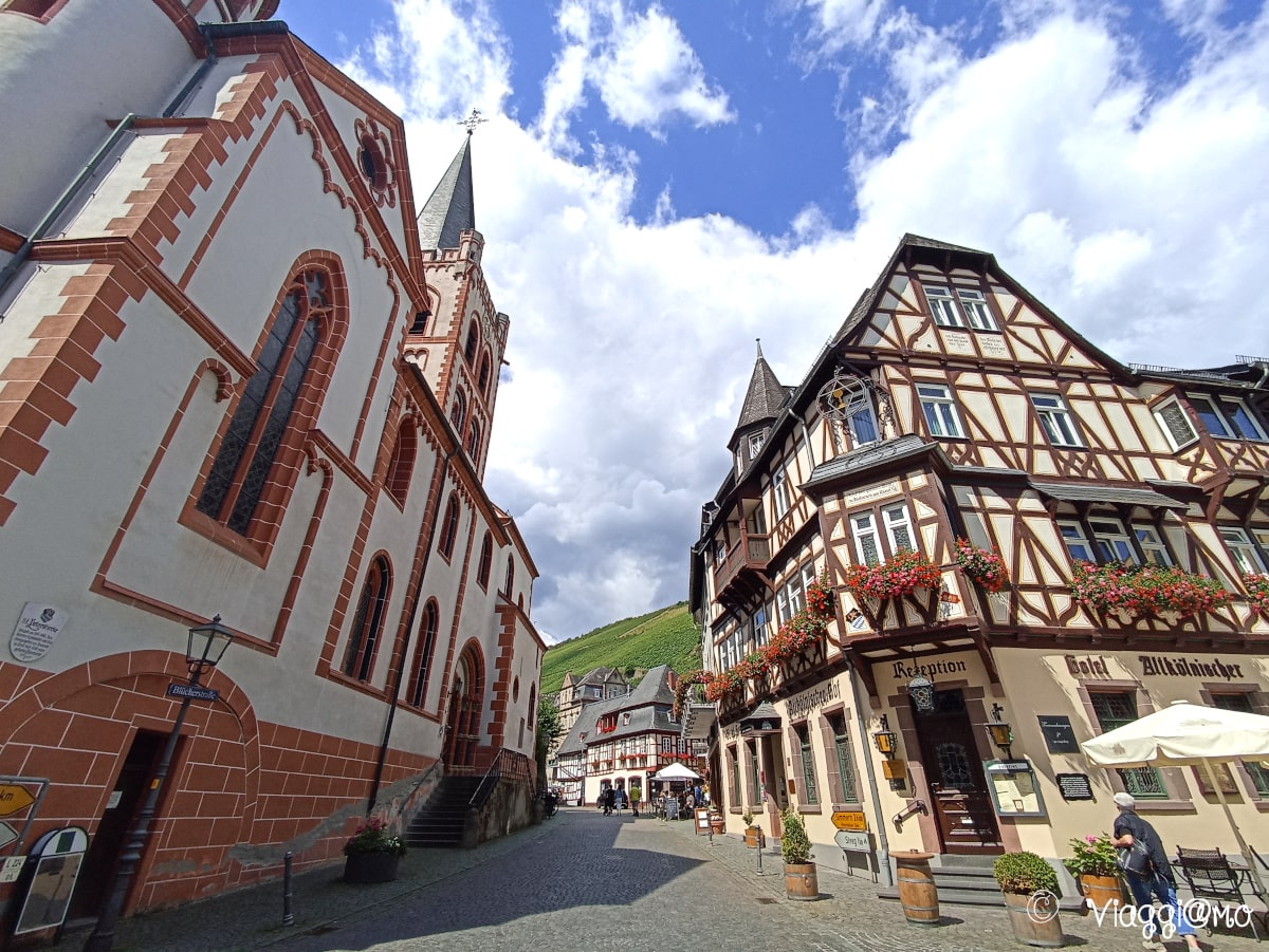 Germania in camper informazioni utili