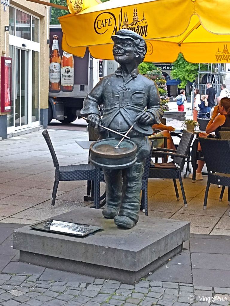 Uno degli originali di Coblenza