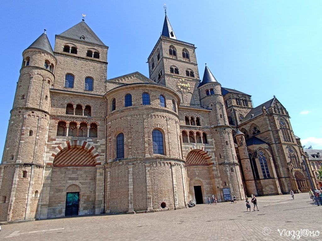 Il Duomo di Treviri