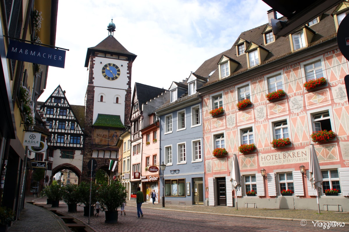 Visitare Friburgo in un giorno