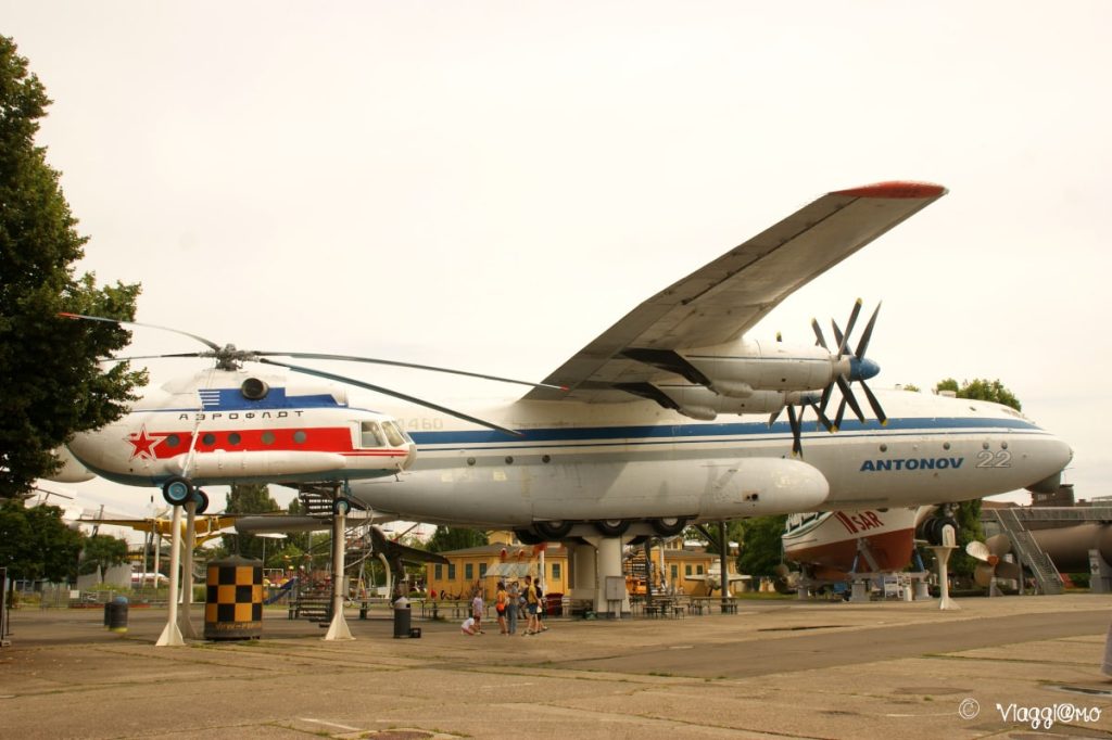 Antonov al Technik Museum