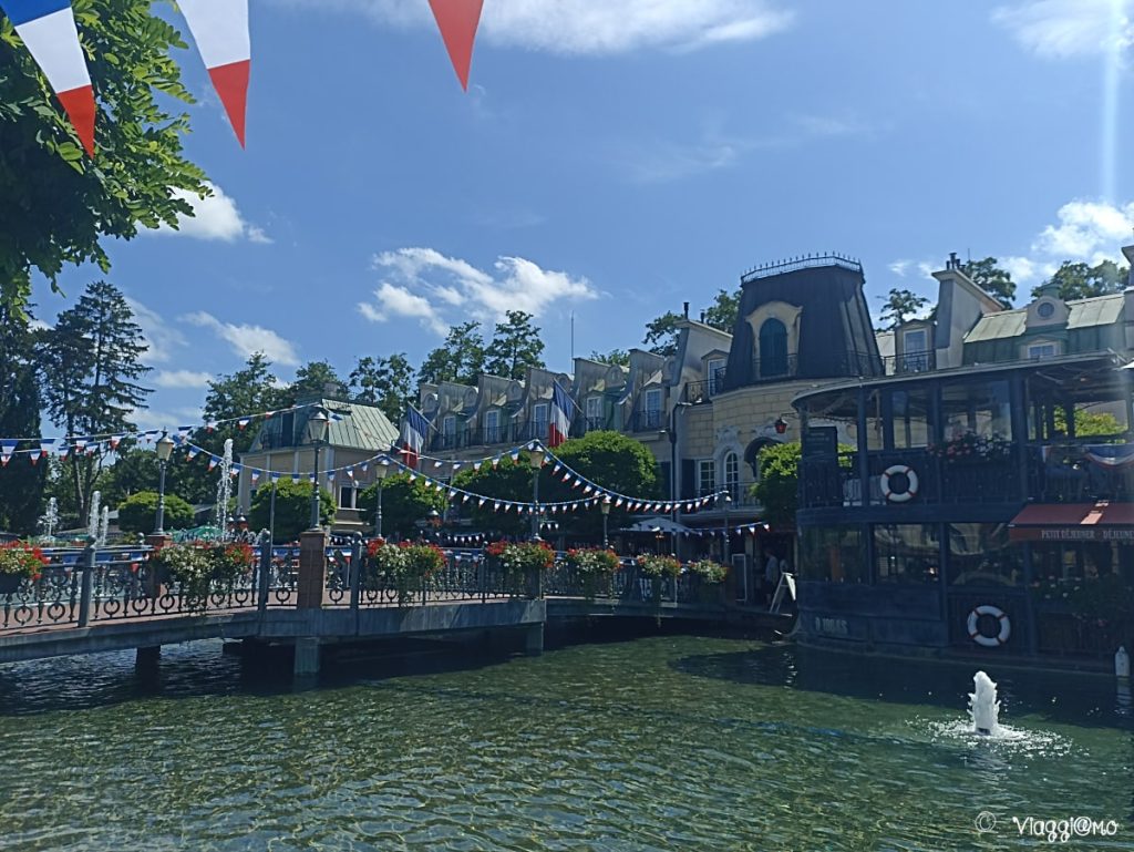 Quartiere Francese ad Europa Park