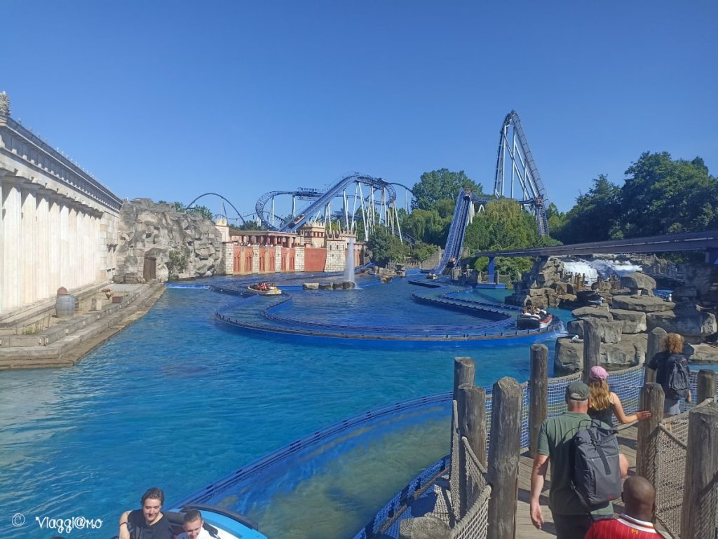 Quartiere Greco all'Europa Park