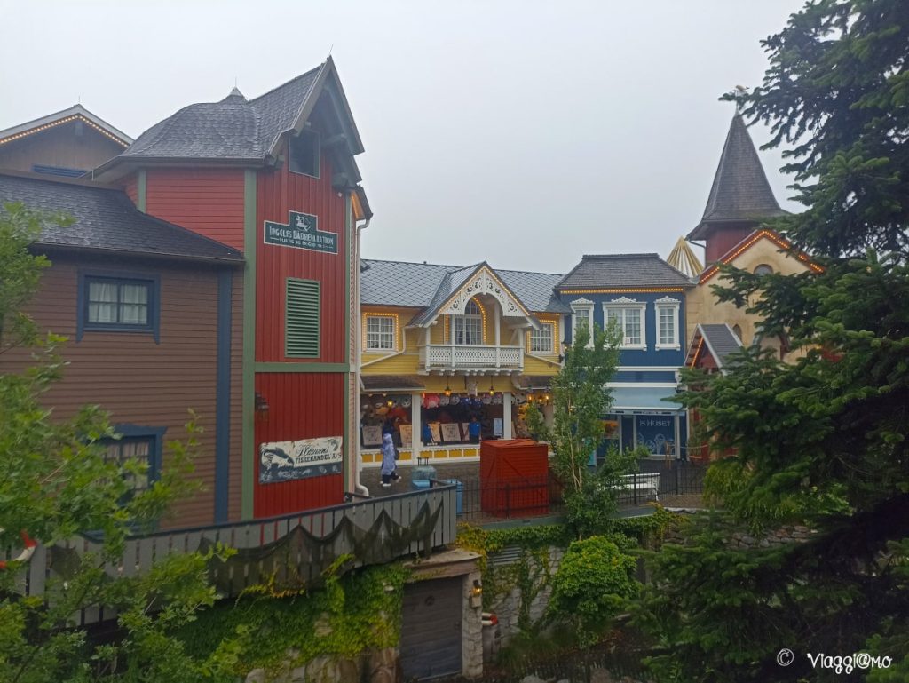 Quartiere Scandinavo all'Europa Park