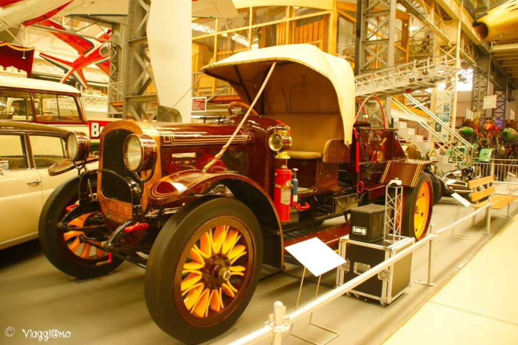 Auto al Technik Museum