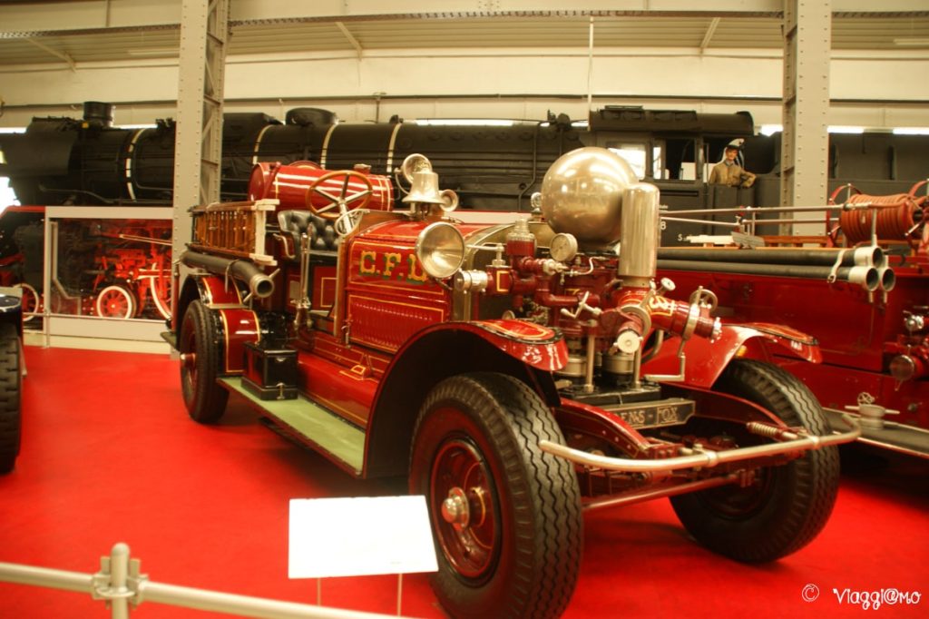 Technik Museum di Spira