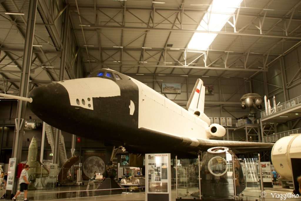 Navicella Spaziale Buran