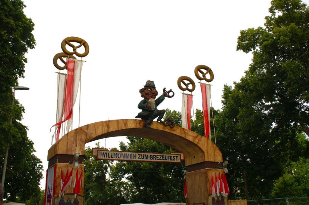 Festival del Bretzel