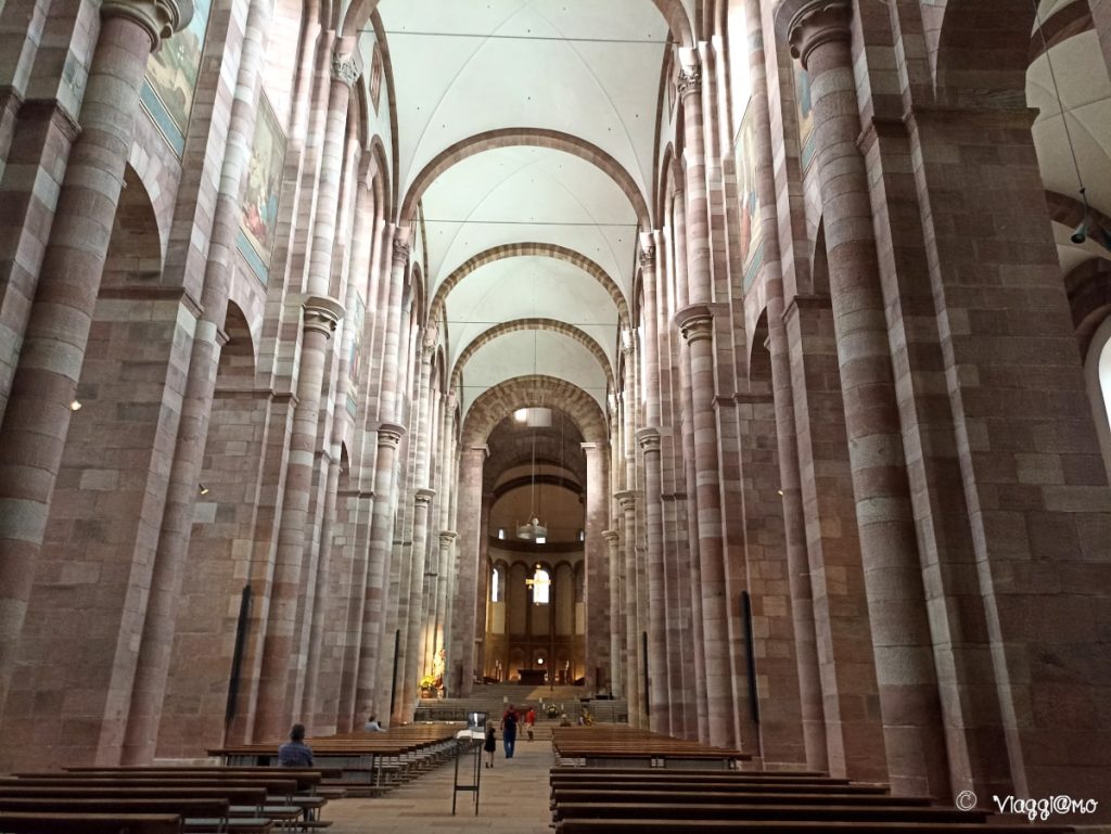 Interno del Kaiserdom