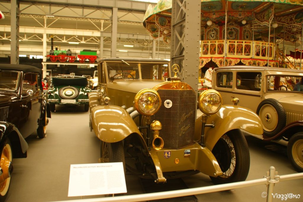 Museo della Tecnica - interno