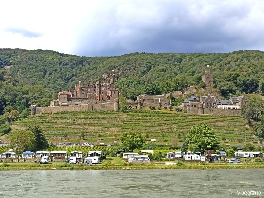 Castello di Reichestein
