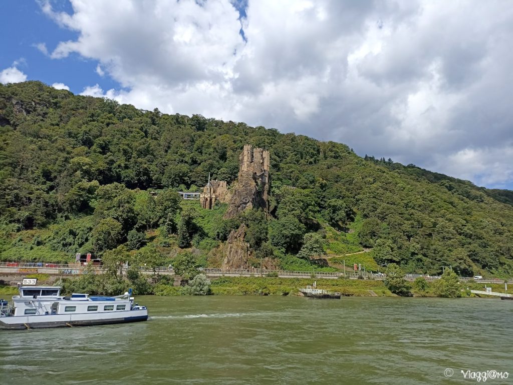 Il Castello di Rheinstein