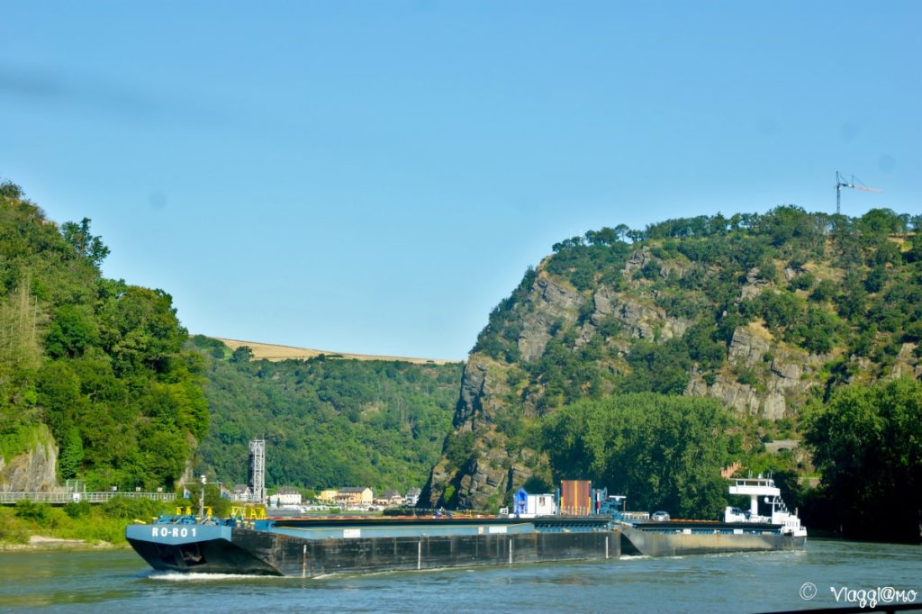 Scorcio del Loreley