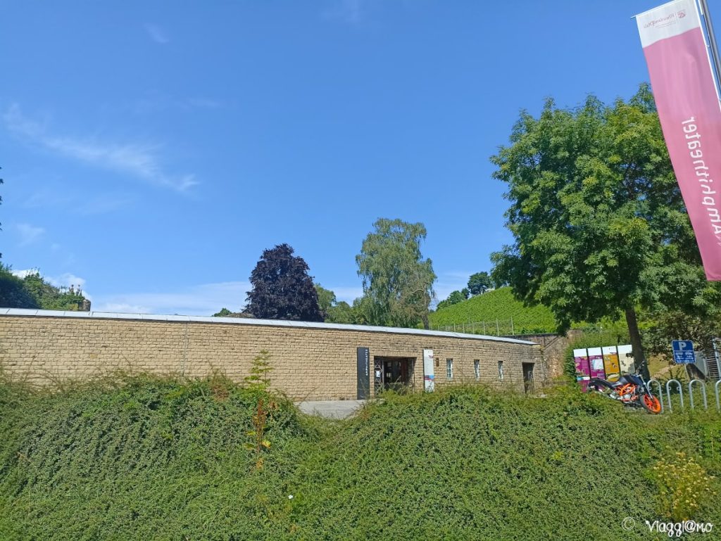 Anfiteatro Romano di Treviri