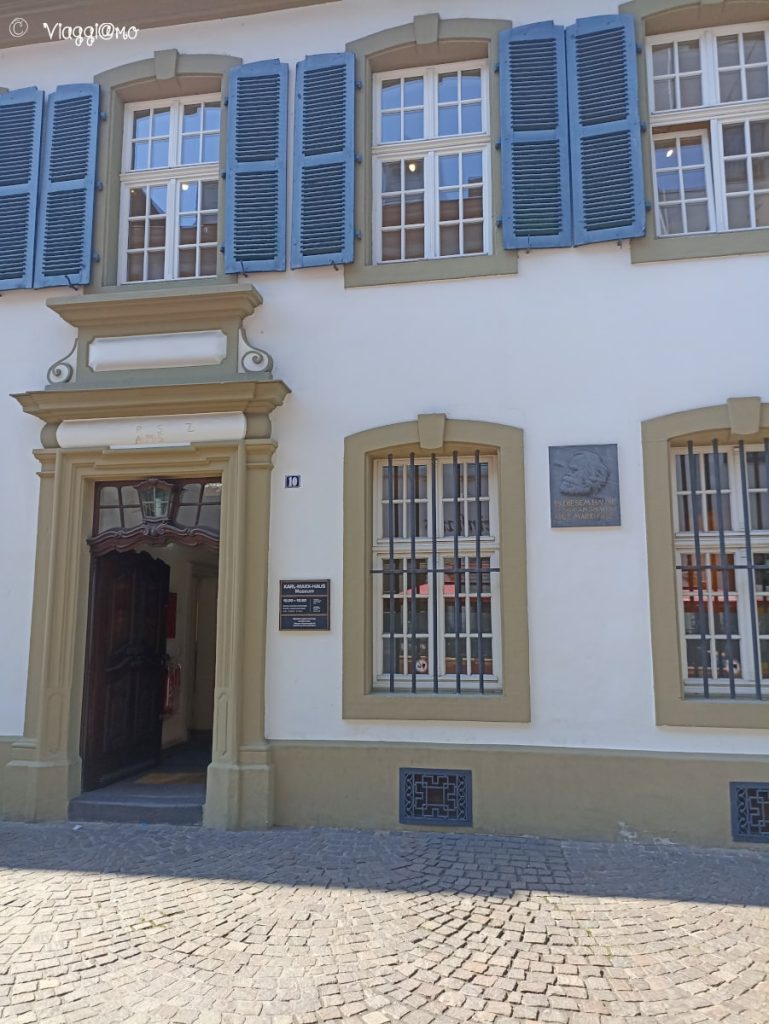 Casa Natale di Karl Marx