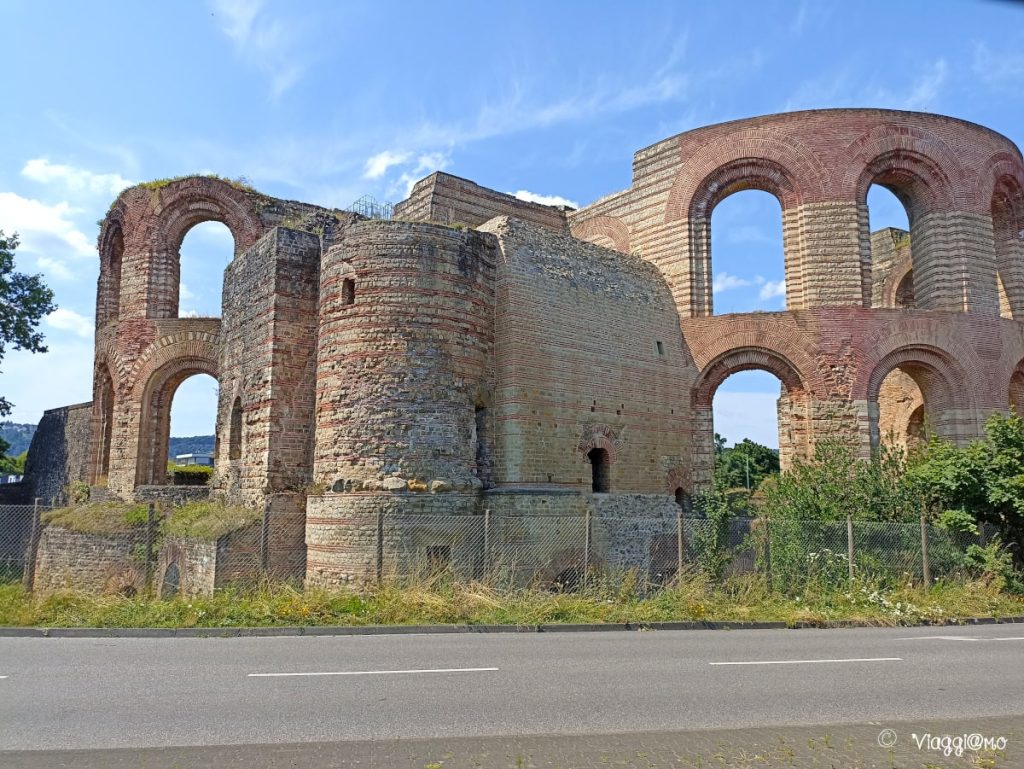 Terme Imperiali di Treviri