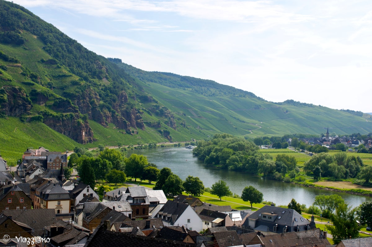 La Valle della Mosella