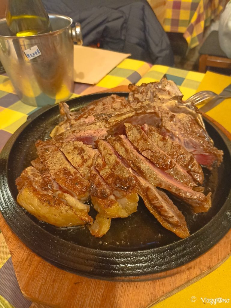 Tradizionale Bistecca alla Fiorentina