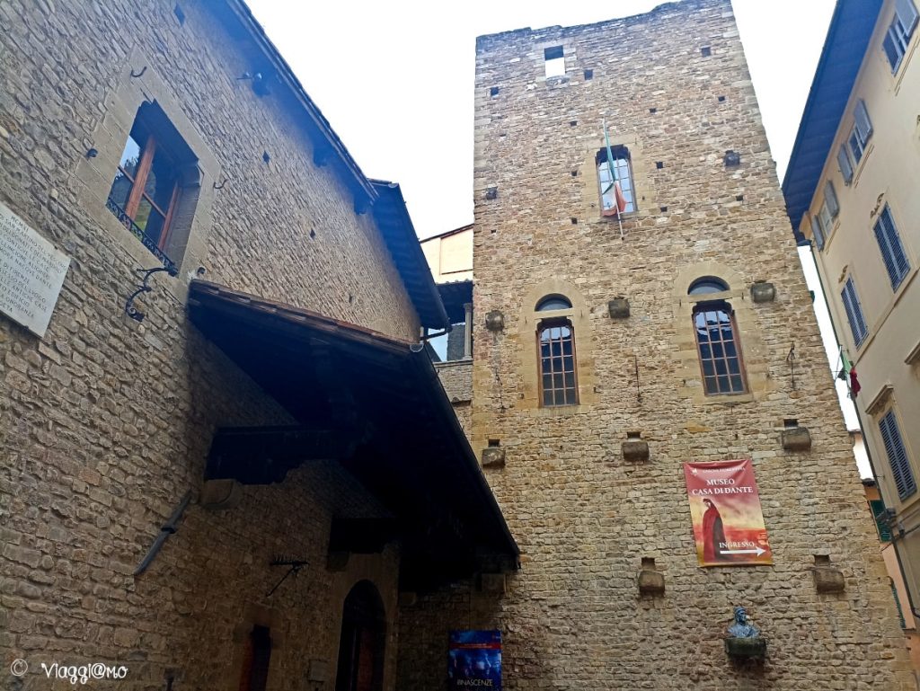 Firenze - Casa Museo Dante