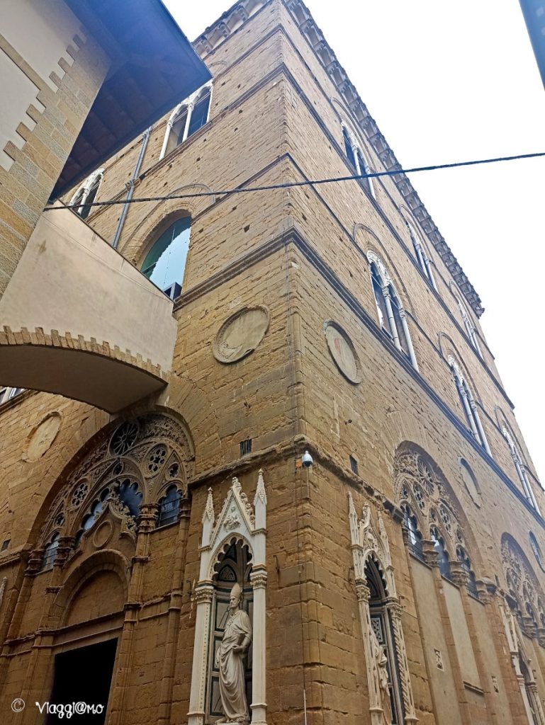 La Chiesa di Orsanmichele