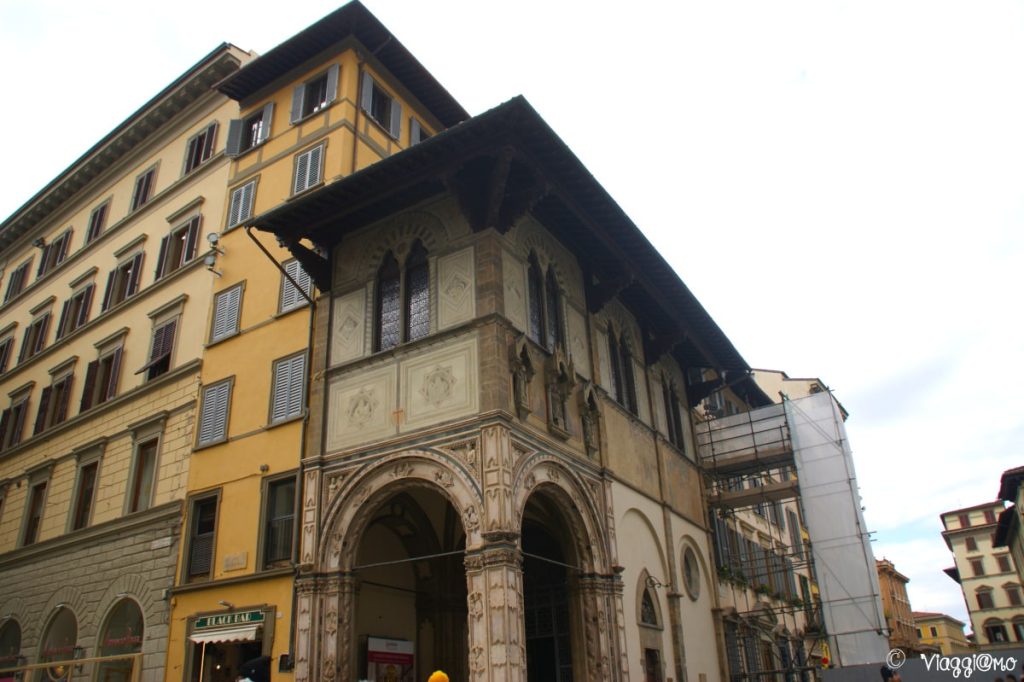 La Loggia del Bigallo di Firenze