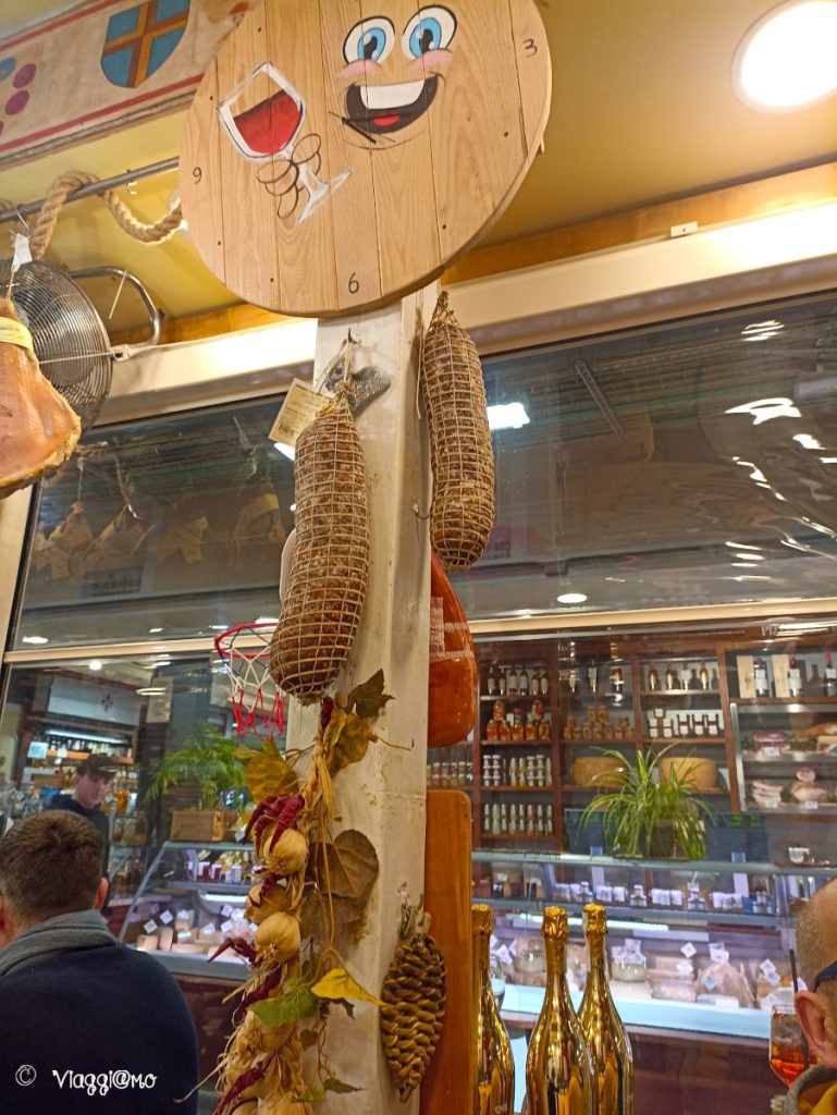 Il Mercato Centrale di Firenze