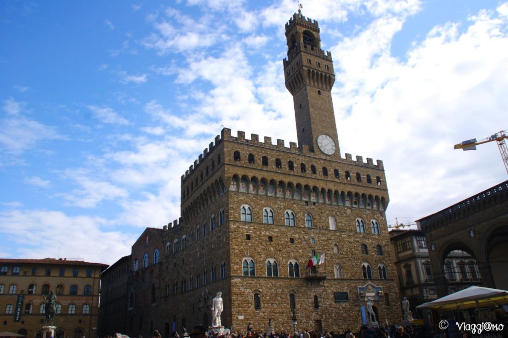 Piazza della Signoria e Palazzo Vecchio