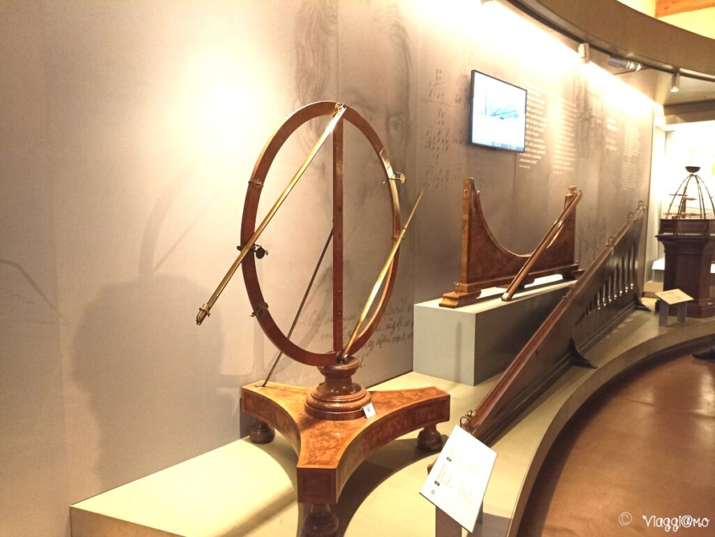 Museo Galileo - Discesa Brachistocrona