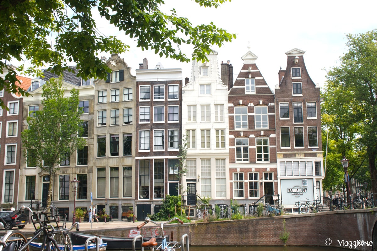 Case di Amsterdam
