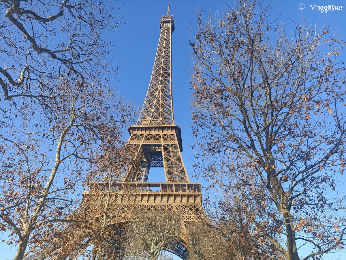 Visitare Parigi in 5 giorni