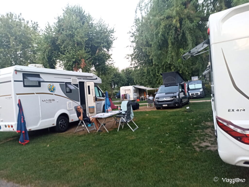 Camping de la Peche