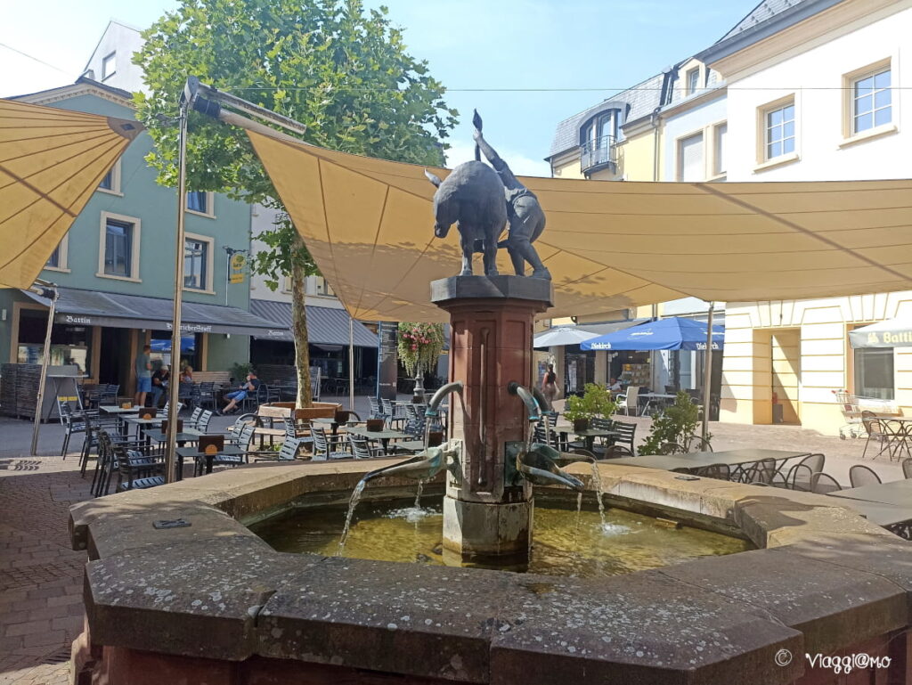 Piazza di Diekirch