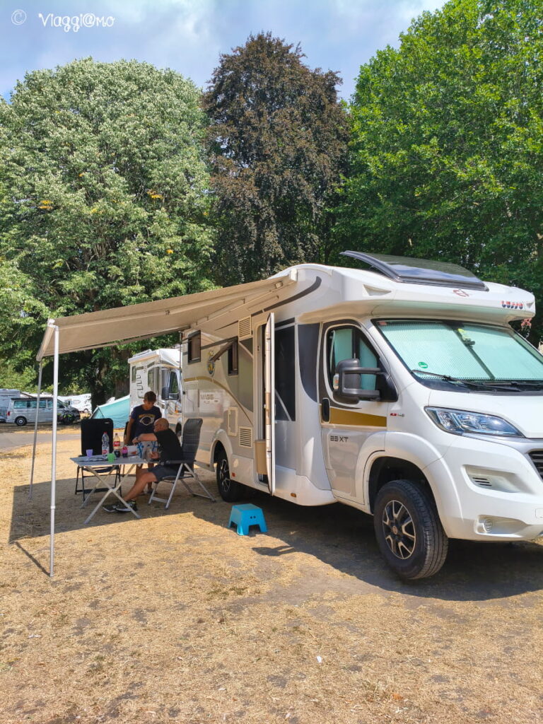 Campeggio Municipale di Metz