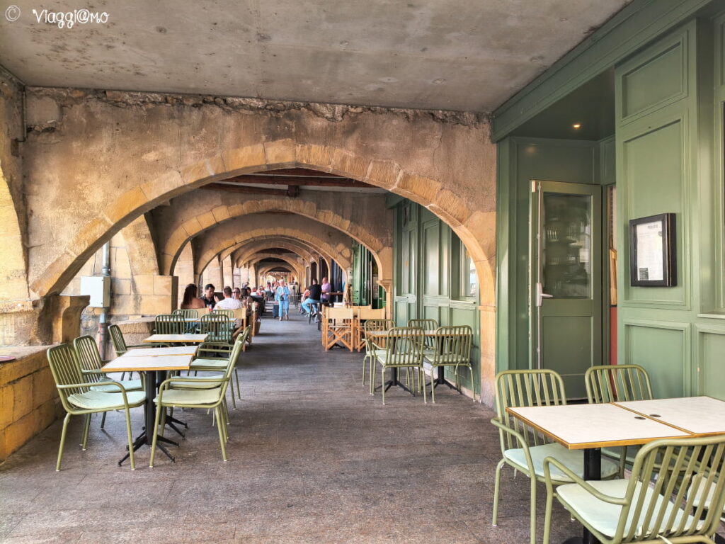Portici di Place Saint Louis