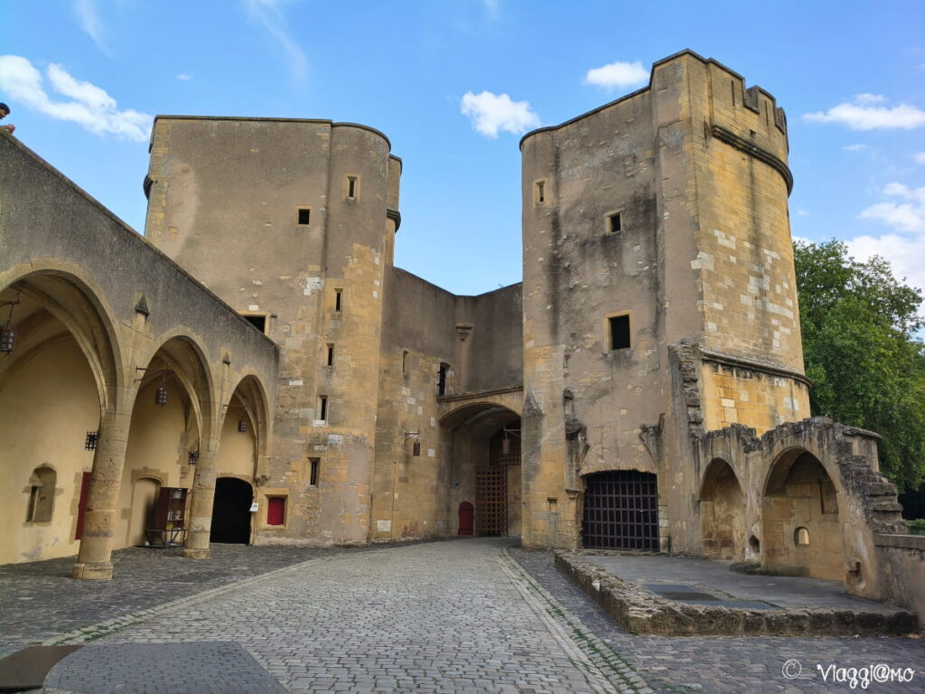 La Porte des Allemandes di Metz